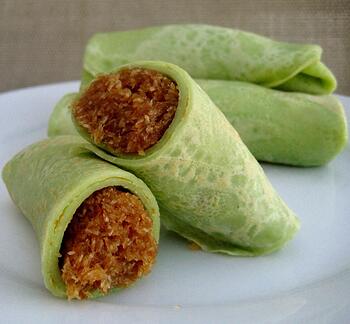 Kuih Dadar