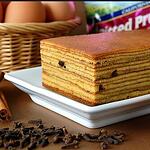 Traditional Kuih Lapis