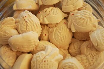 Kuih BangKit Biscuit