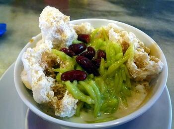 Ngonya Cendol