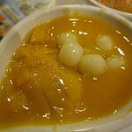 Mango With Rice Glutinous Ball