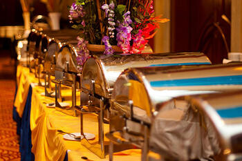 Asian Delight - Buffet for 25 Person