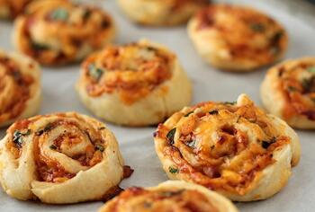 Chicken Pizza