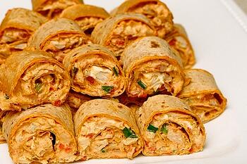 Chicken Roll-Ups