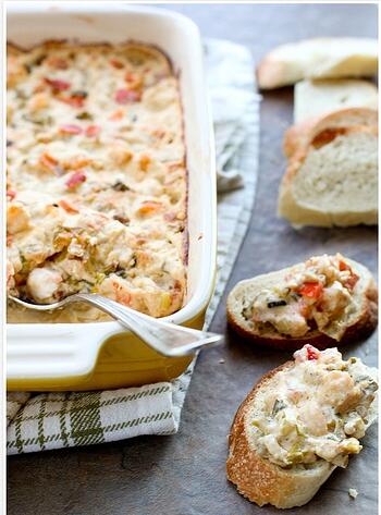 Gumbo Dip