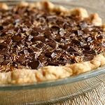 Double Chocolate Pecan Pie