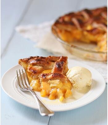 Peach Pie