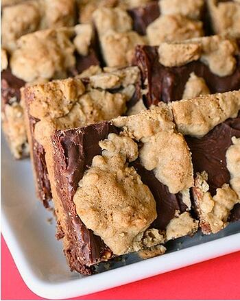 Chocolate Oatmeal - Candy Bars