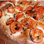 Tomato Herb Flatbread