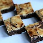 Cheese Cake Brownies