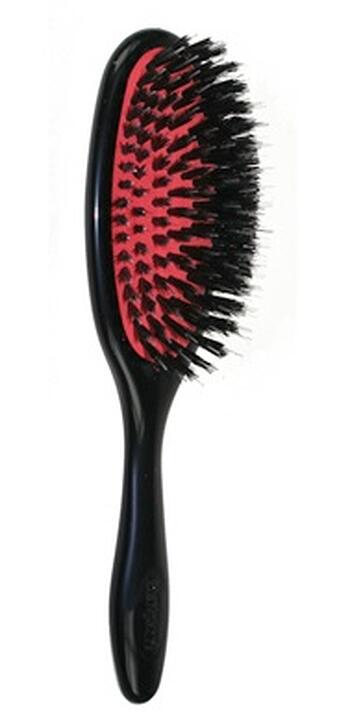 D81M Medium porcupine brush