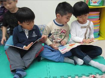 Nursery 2 Enrollments Half Day Care