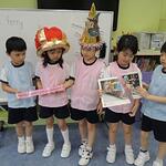 Kindergarten 1 Enrollments Full Day Care