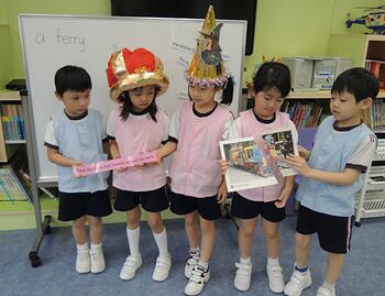 Kindergarten 1 Enrollments Full Day Care
