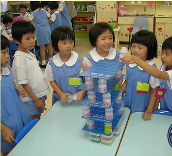 Kindergarten 2 Enrollments Full Day Care