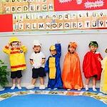 Phonics Enrichment for 4 to 6 years
