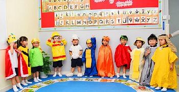 Phonics Enrichment for 4 to 6 years