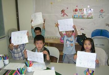 Chinese Enrichment for 4 to 6 years