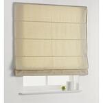 Roman Blind - Cream Colour