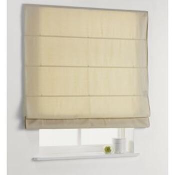 Roman Blind - Cream Colour