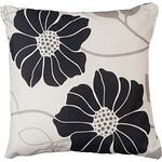Jessica Cushions - Cream and Black