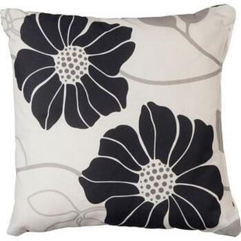 Jessica Cushions - Cream and Black