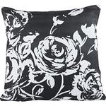 Inspire Anais Cushion - Black and White