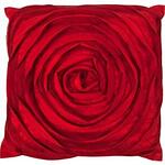 Living Spiro Ruffle Cushion
