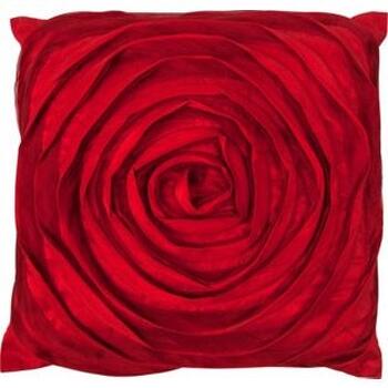 Living Spiro Ruffle Cushion
