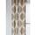 Inspire Ikat Spot Lined Ring Top Curtains