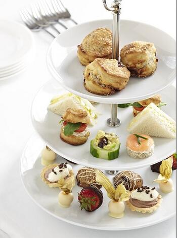 High Tea Package for 10 pax - Standard