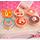 Cup Cake for Full Moon -Baby Girl (Min 10 Boxes)