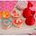 Cup Cake for Full Moon -Baby Girl (Min 10 Boxes)