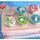 Cup Cake for Full Moon -Baby Boy (Min 10 Boxes)