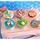 Cup Cake for Full Moon -Baby Boy (Min 10 Boxes)