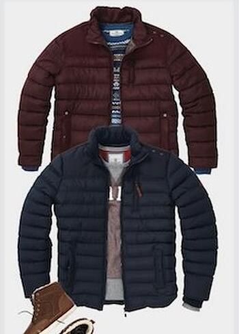 Quilted Jacket