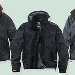 Hooded Arctic Jacket