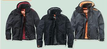 Hooded Arctic Jacket
