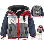 Jacket - Grey