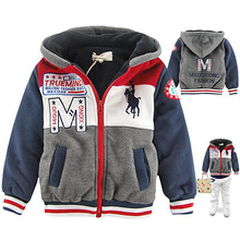 Jacket - Grey