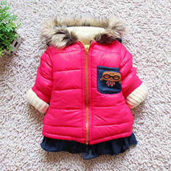 Jacket - Pink