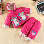 Jacket - Pink