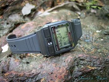 Casio Phone Dialer