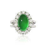 Jade Beauty Ring