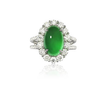 Jade Beauty Ring