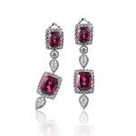 STUNNING IN PINK EARRINGS