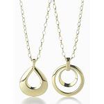 ORO22 PENDANTS ON CHAINS