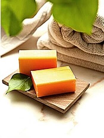 Carrot Soap