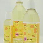 Citrus sorbet body wash
