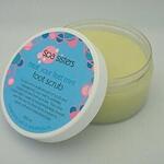 Mint Foot Scrub